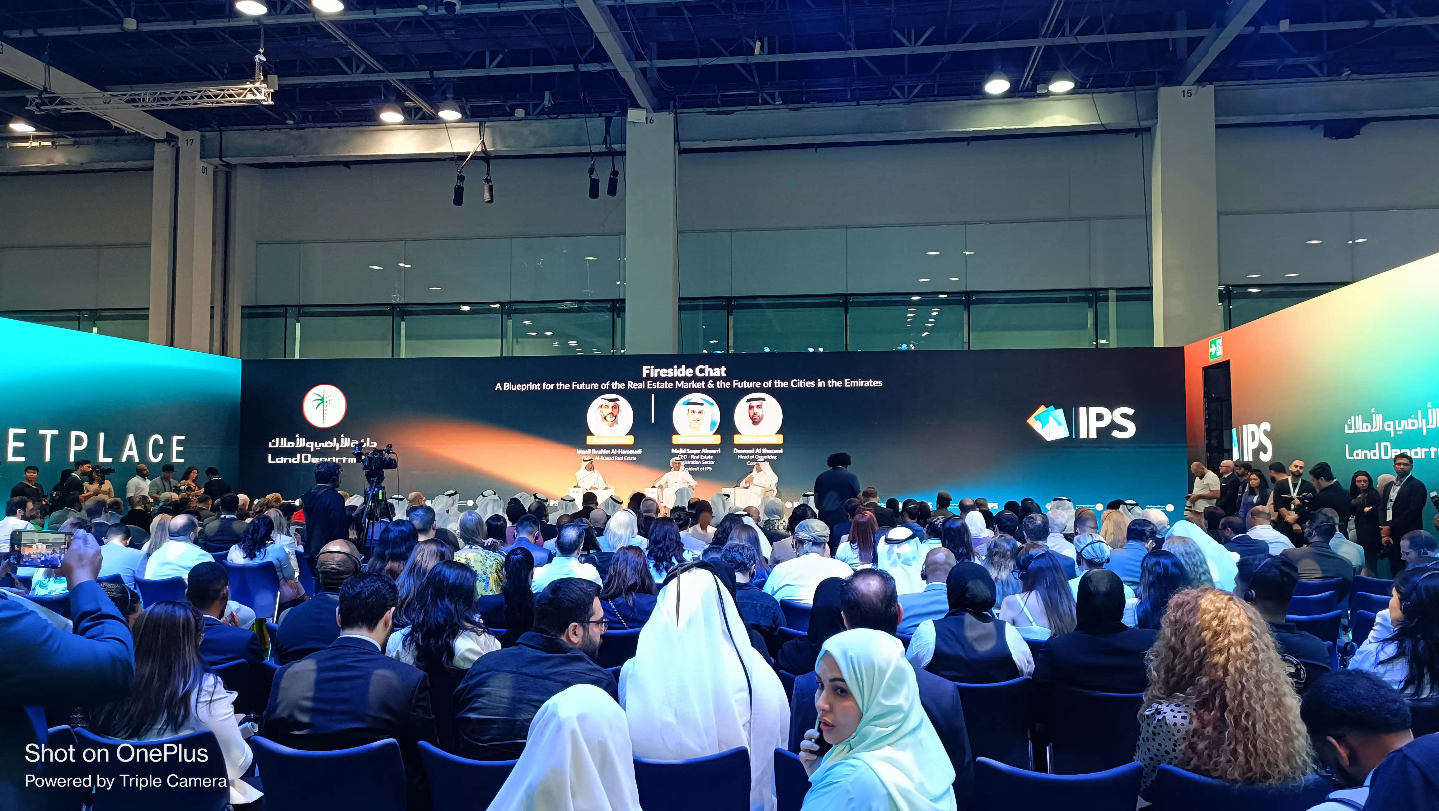 Top 10 Startup at International Property Show, Dubai